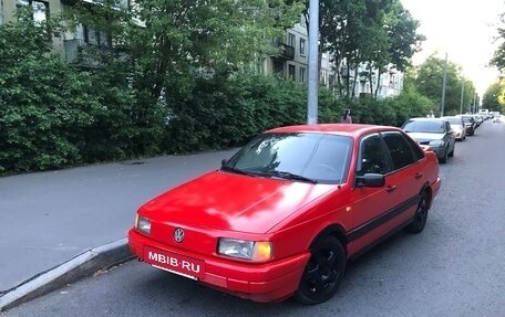 Volkswagen Passat B3, 1993 год, 100 000 рублей, 2 фотография
