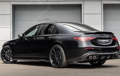 Mercedes-Benz S-Класс AMG, 2024 год, 64 990 000 рублей, 4 фотография