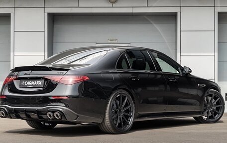 Mercedes-Benz S-Класс AMG, 2024 год, 64 990 000 рублей, 3 фотография