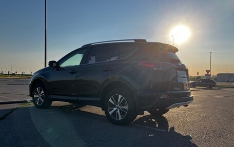 Toyota RAV4, 2019 год, 2 350 000 рублей, 20 фотография