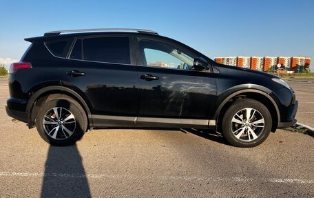 Toyota RAV4, 2019 год, 2 350 000 рублей, 22 фотография