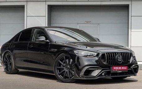 Mercedes-Benz S-Класс AMG, 2024 год, 64 990 000 рублей, 2 фотография