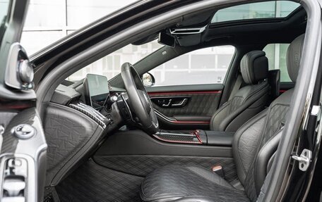 Mercedes-Benz S-Класс AMG, 2024 год, 64 990 000 рублей, 14 фотография