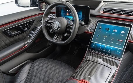 Mercedes-Benz S-Класс AMG, 2024 год, 64 990 000 рублей, 19 фотография