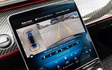 Mercedes-Benz S-Класс AMG, 2024 год, 64 990 000 рублей, 25 фотография