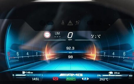 Mercedes-Benz S-Класс AMG, 2024 год, 64 990 000 рублей, 22 фотография