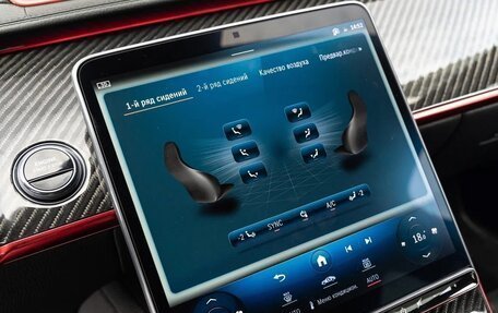 Mercedes-Benz S-Класс AMG, 2024 год, 64 990 000 рублей, 23 фотография