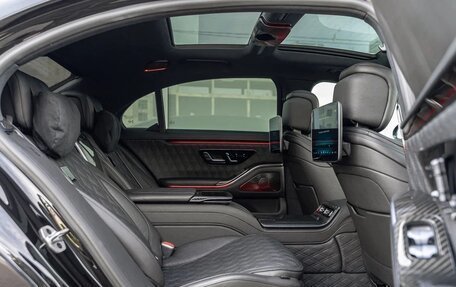 Mercedes-Benz S-Класс AMG, 2024 год, 64 990 000 рублей, 33 фотография