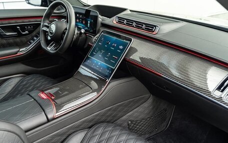 Mercedes-Benz S-Класс AMG, 2024 год, 64 990 000 рублей, 30 фотография