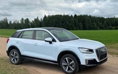 Audi Q2 I, 2023 год, 2 230 000 рублей, 2 фотография