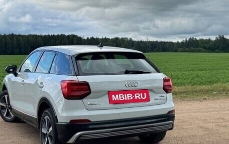 Audi Q2 I, 2023 год, 2 230 000 рублей, 3 фотография