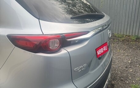 Mazda CX-9 II, 2018 год, 2 750 000 рублей, 3 фотография