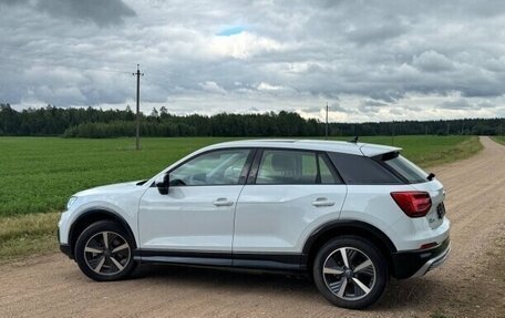 Audi Q2 I, 2023 год, 2 230 000 рублей, 4 фотография