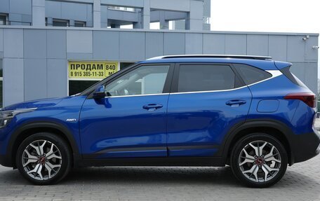 KIA Seltos I, 2021 год, 2 146 000 рублей, 5 фотография