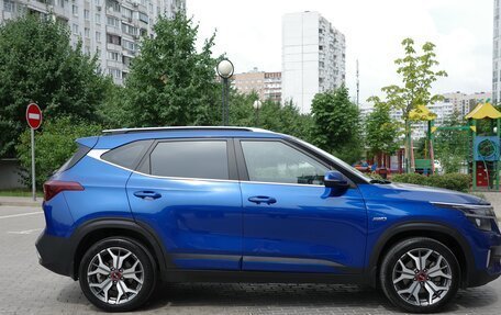 KIA Seltos I, 2021 год, 2 146 000 рублей, 4 фотография