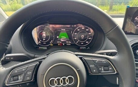 Audi Q2 I, 2023 год, 2 230 000 рублей, 9 фотография