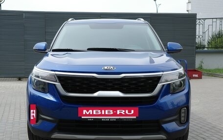 KIA Seltos I, 2021 год, 2 146 000 рублей, 3 фотография