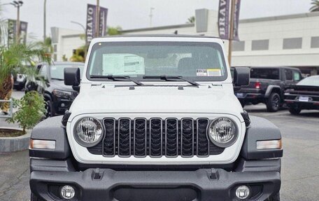 Jeep Wrangler, 2026 год, 5 354 000 рублей, 2 фотография