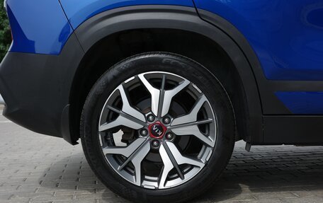 KIA Seltos I, 2021 год, 2 146 000 рублей, 7 фотография