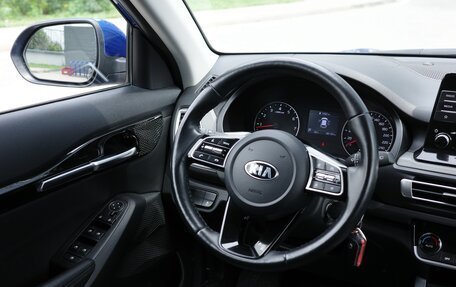 KIA Seltos I, 2021 год, 2 146 000 рублей, 13 фотография
