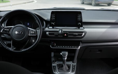 KIA Seltos I, 2021 год, 2 146 000 рублей, 12 фотография