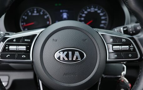 KIA Seltos I, 2021 год, 2 146 000 рублей, 14 фотография