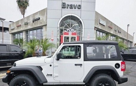 Jeep Wrangler, 2026 год, 5 354 000 рублей, 3 фотография
