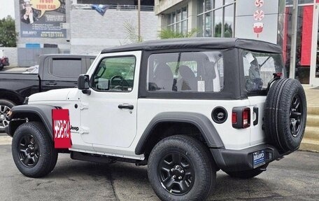 Jeep Wrangler, 2026 год, 5 354 000 рублей, 4 фотография
