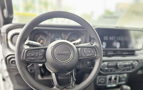 Jeep Wrangler, 2026 год, 5 354 000 рублей, 8 фотография