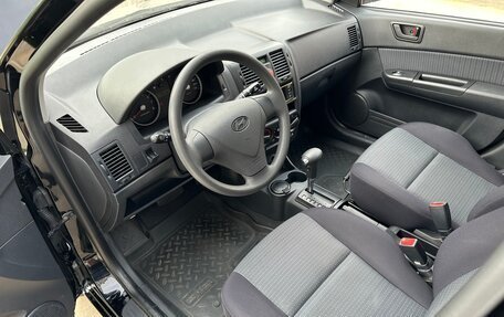 Hyundai Getz I рестайлинг, 2010 год, 695 000 рублей, 11 фотография
