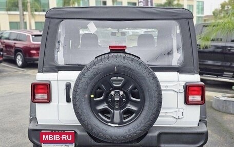 Jeep Wrangler, 2026 год, 5 354 000 рублей, 5 фотография