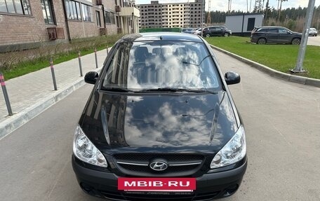 Hyundai Getz I рестайлинг, 2010 год, 695 000 рублей, 2 фотография