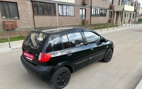 Hyundai Getz I рестайлинг, 2010 год, 695 000 рублей, 6 фотография