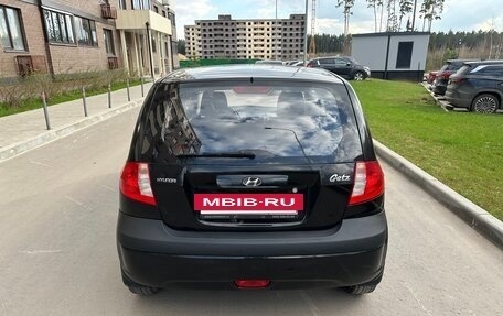 Hyundai Getz I рестайлинг, 2010 год, 695 000 рублей, 5 фотография