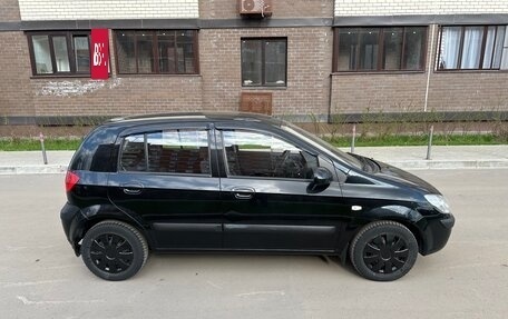 Hyundai Getz I рестайлинг, 2010 год, 695 000 рублей, 7 фотография