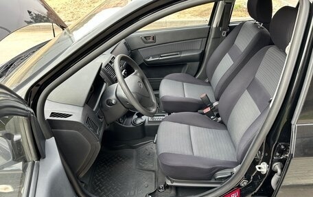 Hyundai Getz I рестайлинг, 2010 год, 695 000 рублей, 9 фотография
