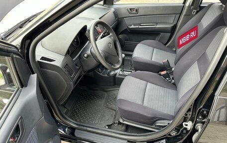 Hyundai Getz I рестайлинг, 2010 год, 695 000 рублей, 10 фотография