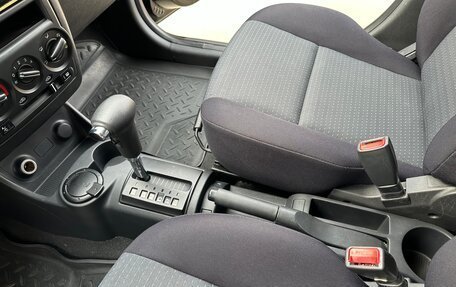 Hyundai Getz I рестайлинг, 2010 год, 695 000 рублей, 16 фотография