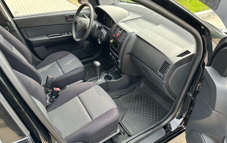 Hyundai Getz I рестайлинг, 2010 год, 695 000 рублей, 13 фотография