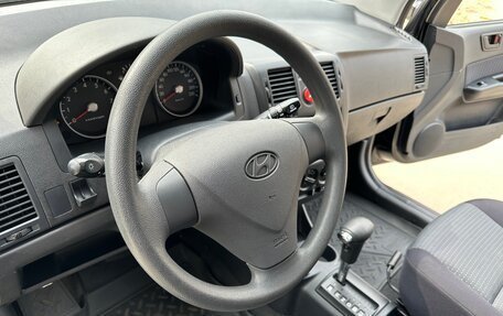 Hyundai Getz I рестайлинг, 2010 год, 695 000 рублей, 19 фотография