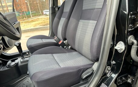 Hyundai Getz I рестайлинг, 2010 год, 695 000 рублей, 17 фотография