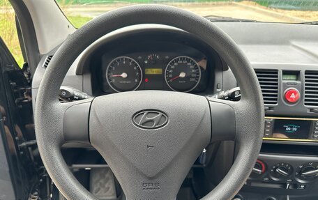 Hyundai Getz I рестайлинг, 2010 год, 695 000 рублей, 20 фотография