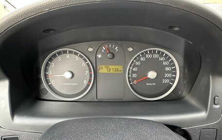 Hyundai Getz I рестайлинг, 2010 год, 695 000 рублей, 21 фотография