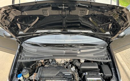 Hyundai Getz I рестайлинг, 2010 год, 695 000 рублей, 28 фотография