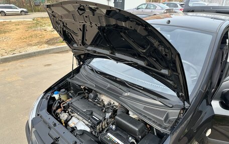 Hyundai Getz I рестайлинг, 2010 год, 695 000 рублей, 29 фотография