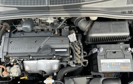 Hyundai Getz I рестайлинг, 2010 год, 695 000 рублей, 33 фотография