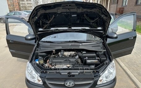 Hyundai Getz I рестайлинг, 2010 год, 695 000 рублей, 27 фотография