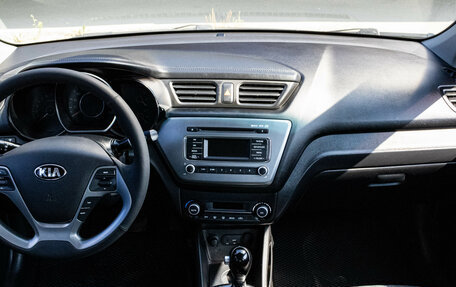KIA Rio III рестайлинг, 2016 год, 1 249 000 рублей, 5 фотография