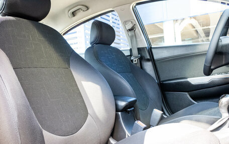 KIA Rio III рестайлинг, 2016 год, 1 249 000 рублей, 12 фотография