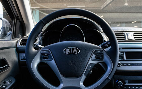 KIA Rio III рестайлинг, 2016 год, 1 249 000 рублей, 7 фотография